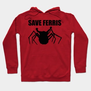 Save Ferris  The Thing Hoodie